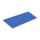 thumbnail image 3 of Colchoneta flotante para piscina, balsa flotante, manta flotante insumergible, enrollable azul naranja, 3 of 9