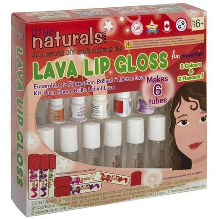 Lip gloss making kit walmart