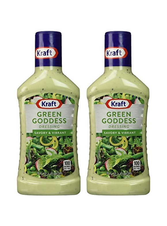Green Goddess dresssings in Salad dressings