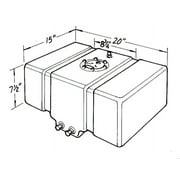 JAZ Products 250-008-01 Drag Race Fuel Cell