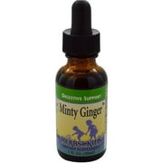 Herbs For Kids Minty Ginger Blend, 1 OZ