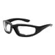 thumbnail image 1 of Gafas de sol para ciclismo, gafas de seguridad para motocicletas, gafas para hombres y mujeres, para andar en cuatrimoto y cortar el césped. Claro, 1 of 9