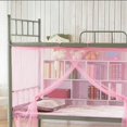 thumbnail image 2 of NARABB Encryption 1.2 m Bed Student Dormitory Mosquito Party, 2 of 3