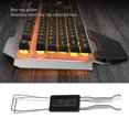 thumbnail image 2 of Keycap puller stainless steel keycap removal tool compatible with mechanical keyboard removal fixed keycap, 2 of 5