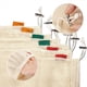 thumbnail image 5 of 18 Piezas Juego de Bolsas de Reutilizables de Alimentos Verduras y Productos Frescos, Bolsas de Algodón de Almacenamiento, 5 of 8