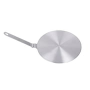 Kitchen Heat Diffuser, Practical Heat Diffuser Plate Multifunction Stainless Steel Widely Applicable  For Iron Pots Type 20,Type 22,Type 24