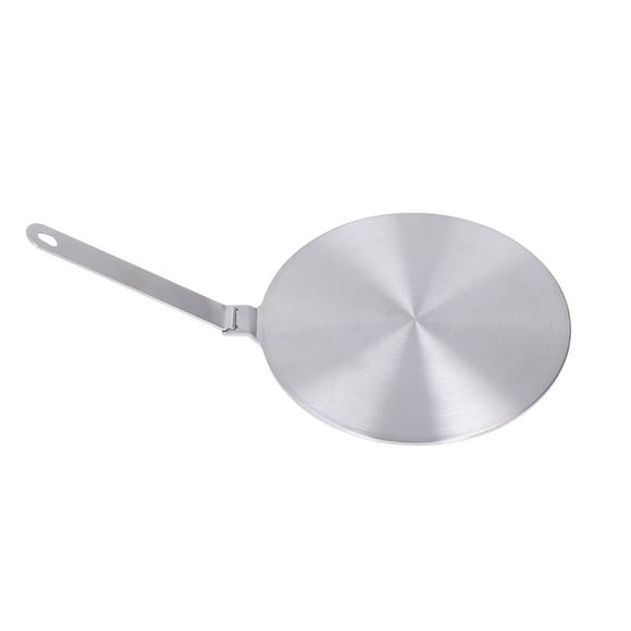 Difusor de calor de cocina Nikou acero inoxidable con mango Placa de cocina de inducción tipo 20