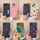 thumbnail image 2 of Funda de silicona líquida para teléfono móvil Samsung, cubierta trasera de protección de cámara para Galaxy A12, M12, F12, 2 of 5
