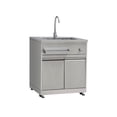thumbnail image 3 of Fregadero Profesional con Gabinete de Acero Inoxidable THOR KITCHEN, 3 of 7
