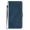 Blue, variant on Flip cover suitable for Redmi note 10 pro phone case wallet, butterfly embossed PU leather shell protection bumper card clip magnetic folding phone case