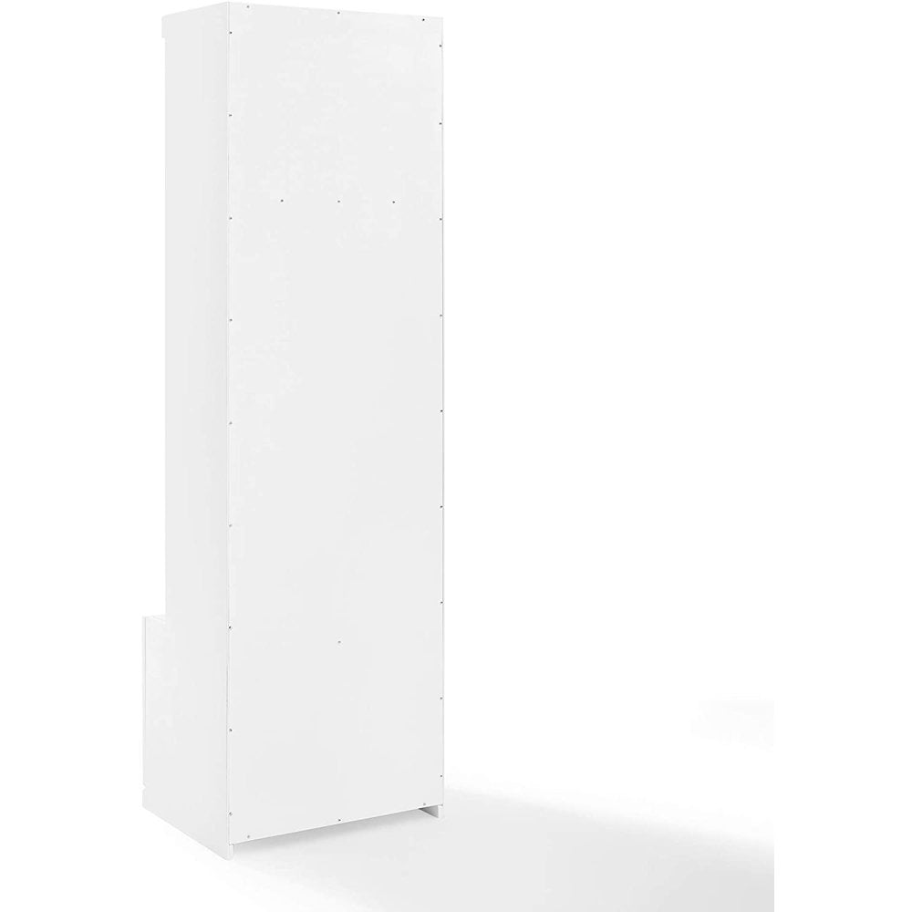 Crosley Furniture Harper Hall Tree and Storage Cabinet - Thumbnail 2