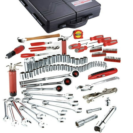 Turning Point Professional 160pc Professional Home Tool Set