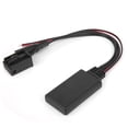 thumbnail image 2 of Módulo Bluetooth para coche de 12 pines, adaptador de micrófono manos libres para X3 X5 Z4 E83 E85 E86 E39 E53 Jadeshay  A, 2 of 8