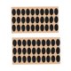thumbnail image 4 of Almohadillas para patines de ratón, 60 uds., para Logitech M215 / M310 / M325, 4 of 5
