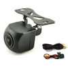 ODOMY AHD Camera Fisheye Lens Mini 1080P Starlight Night Vision Car Rear View Reverse Backup Vehicle Camera