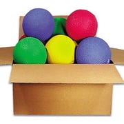 Voit® 8.5 Rainbow Playground Balls (48-PACK)