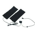 thumbnail image 1 of Cloth Heating Pad Household Safe Thigh Warming Pads Electronic USB Pants Heated Patch Clothes Accessory Bodies Warm Accessories, 1 of 7