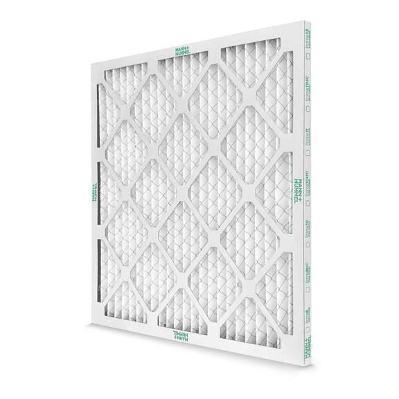 Mann Hummel 16x20x1 MERV 13 (FPR 10) Pleated HVAC AC Furnace Air Filters. 6 Pack. (Exact Size: 15.5 x 19.5 x 0.75 Inches)