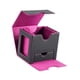 thumbnail image 4 of Caja para barajas de cartas coleccionables, organizador de cartas para cartas coleccionables púrpura, 4 of 9