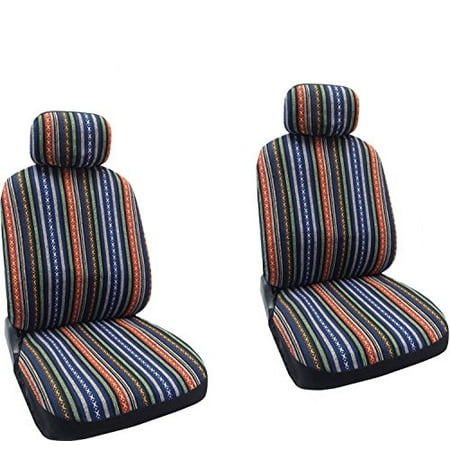 Mexican Blanket Seat Covers – Velcromag