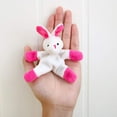 thumbnail image 2 of Animal Magnets Toy Set for Refrigerator, Fridge and Board Magnets, Plush Animal Toys (8), 2 of 8