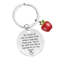 thumbnail image 2 of Christmas Gift Hanging Xmas Portable Bags Teacher Appreciation Gift Keychain B, 2 of 9