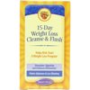 Nature's Secret 15 Days Cleanse Fat Burner & Bloat ReduCtion Weight Loss Tablets, 60 Ct