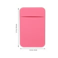 thumbnail image 2 of unbranded 2Ud Soporte Rosa Autoadhesivo Para Teléfono Con Adherencia Y, 2 of 6