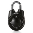 thumbnail image 1 of Master Lock Direction Lock Locker Gym Padlock 2025, 1 of 2