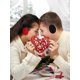 thumbnail image 2 of 4 pares de calentadores de oídos sin banda de lana orejeras cubiertas de oídos de invierno para mujeres y hombres, 2 of 5