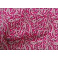 thumbnail image 4 of oneOone Cotton Cambric Fabric Leaves & Floral Block Fabric Prints By Yard 56 Inch Wide, 4 of 4