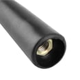 thumbnail image 3 of Antena Universal Para Coche De 11 Pulgadas De Goma Flexible AM ​​​​FM Radio De Repuesto Con Tornillo Aéreo En Diseño Antiruido Para La Mayoría De Los Vehículos Negro, 3 of 7