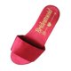 thumbnail image 3 of Zapatils de boda con punta abierta de , zapatos de despedida de soltera para honor, Rojo EUR 37 Zulema Zapatillas de boda, 3 of 8