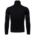 thumbnail image 4 of Siilsaa Sports Coats for Men Slim Fit Lightweight Sportswear Jacket Black,3XL, 4 of 4