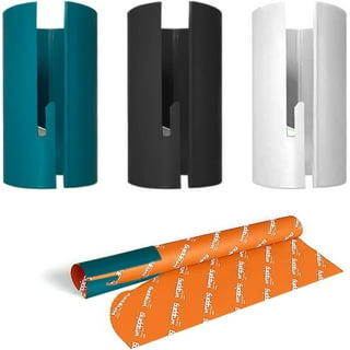 Wrapping Paper Roll Cutter With Handle Manual Corner Rounder Gift