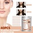 thumbnail image 1 of WREESH Vshaped Invisible Tape Small Face Lifting Chin Facelifting Sticker Lifting Tool, 1 of 8