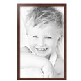 thumbnail image 2 of ArtToFrames 22" x 35" Cherry Picture Frame, 22x35 inch Red MDF Poster Frame (WOM-4084),  Pack, 2 of 6