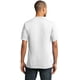Port & Company &174; T-Shirt à Col en V en Coton. Pc54v XL White – image 2 sur 4