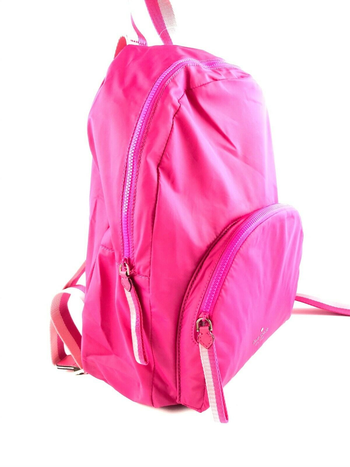 Kate Spade Arya Medium Nylon Packable Backpack BookBag Bag 