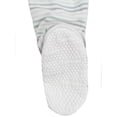 thumbnail image 6 of Gerber Baby and Toddler Neutral Microfleece 2-Way Zipper Blanket Sleeper Pajamas, 2-Pack, Sizes 0/3 Months - 5T, 6 of 9