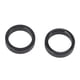 thumbnail image 3 of 15mm Bicycle Front Hub Adapter Aluminum Alloy 100mm to 110mm Boost Hub Conversion Kit for DIY, 3 of 4