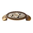 thumbnail image 1 of Luzkey 10xEurope Vintage Carved Patterns Door Cabinet Drawer Pull Handle Knob 4, 1 of 7