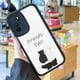 thumbnail image 2 of ¡Proteja su iPhone15 Pro Max 14 13 12 Pro 11 con esta elegante y moderna funda para teléfono plateada mate de doble capa!, 2 of 4