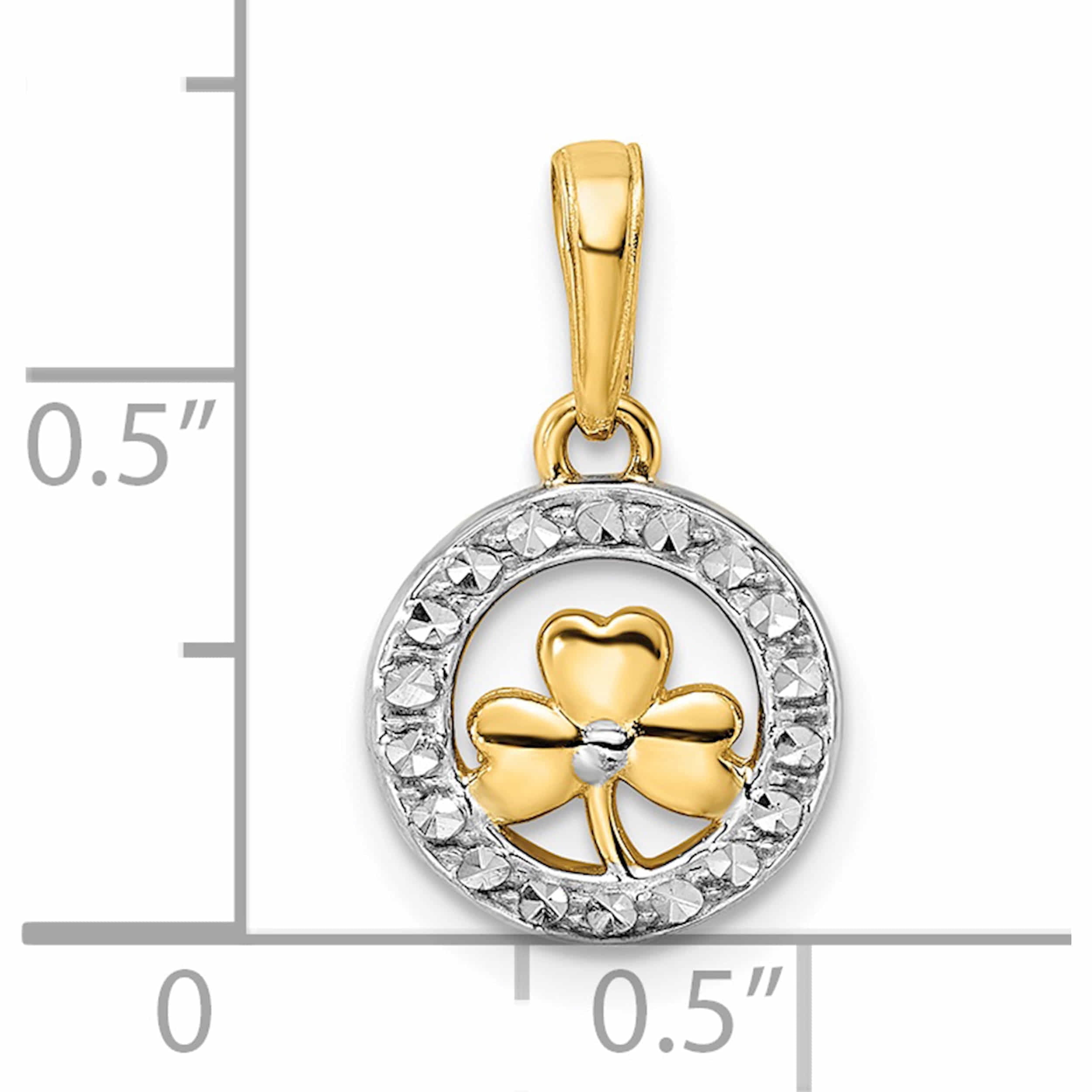 ョップ 18.4mm 16 Charm Pendant Necklace Jewelry Gifts for Wom  :YS0000046437312709:よろづやショップ - 通販 - 14k Gold Fancy Sweet ョップ -  breidagerdisskoli.is