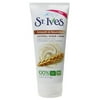 St. Ives Smooth And Nourished Scrub + Mask, Oatmeal - 6 Oz, 3 Pack