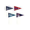 thumbnail image 3 of EGNMCR Décorations du Memorial Day, Décorations du 4 Juillet Patriotiques Pics à Gâteau du 4 Juillet 12 Pcs Rouges Blancs Bleus Drapeaux Cure-Dents de la Fête de l'Indépendance pour Cupcakes hors-D'œuvre Décoration de Fête insertion de Drapeaux en Papier, 3 of 6
