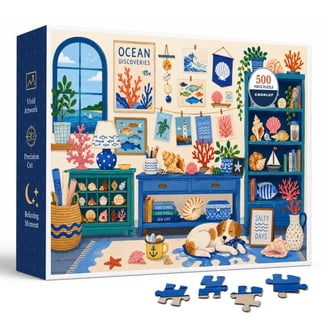 ANSWER 2022 全巻セット Cra-Z-Art Kodak World's Largest Adult Jigsaw Puzzle - 51,300