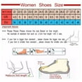 thumbnail image 4 of Willtoo Women Orthopedic Sneakers Walking Shoes,Mesh Breathable Arch Support Slip-on Light Air Cushion Orthopedic Sneakers Diabetic Shoes, 4 of 4