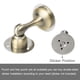 thumbnail image 3 of Uxcell 55 mm Protector de Tope de Puerta Magnético Silencioso de Acero Inoxidable 1 Pcs Tono Bronce, 3 of 7