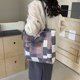 thumbnail image 5 of Bolso Mano Mujer Mezclilla Casual para El Compras Viajes, 5 of 9